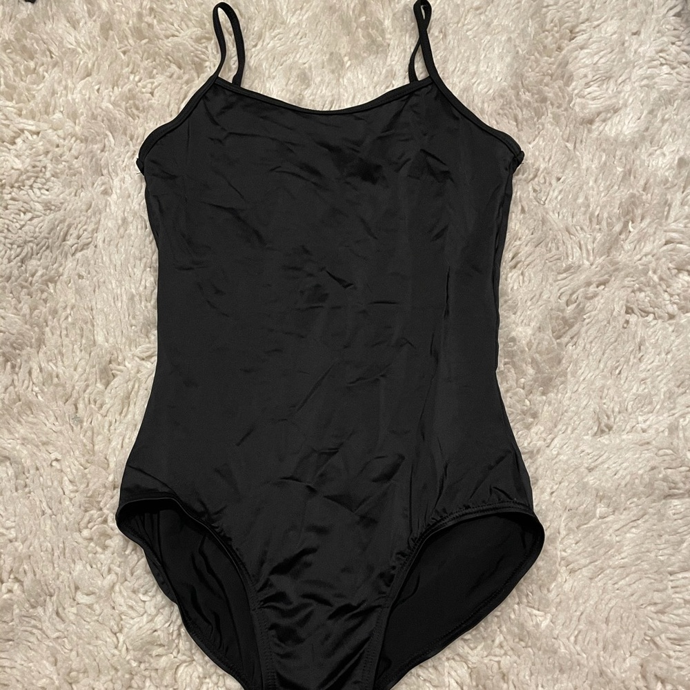Black Balera Leotard